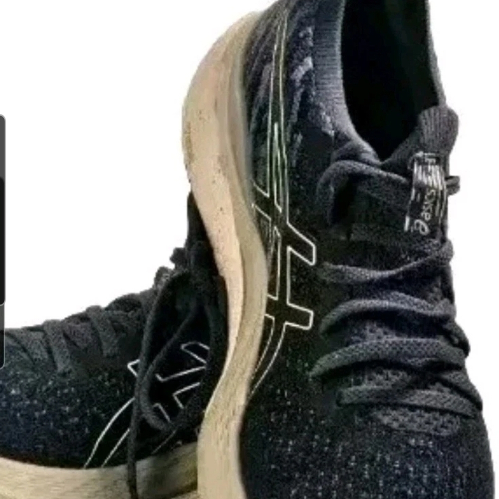 ASICS Women’s Blue Sneakers 11 Run Shoes Preppy Boho Y2k Retro Cottage Barbie[2A